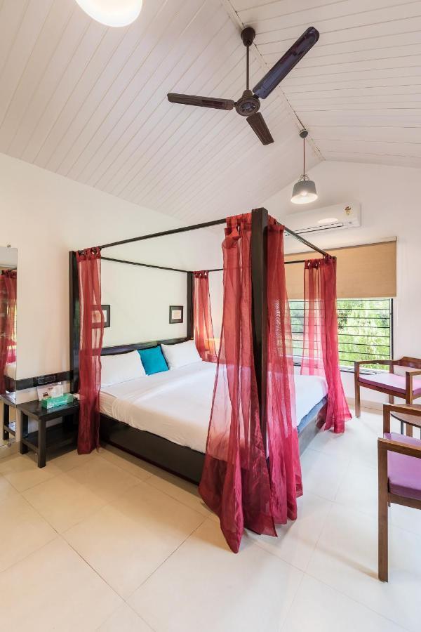 Saffronstays Casa Manga, Karjat - Pet-Friendly Pool Villa Near Nd'S Film World And Saltt Bagian luar foto